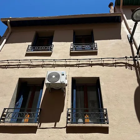 Lägenhet Oustal De La Torre Perpignan